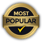 Most Popular badge